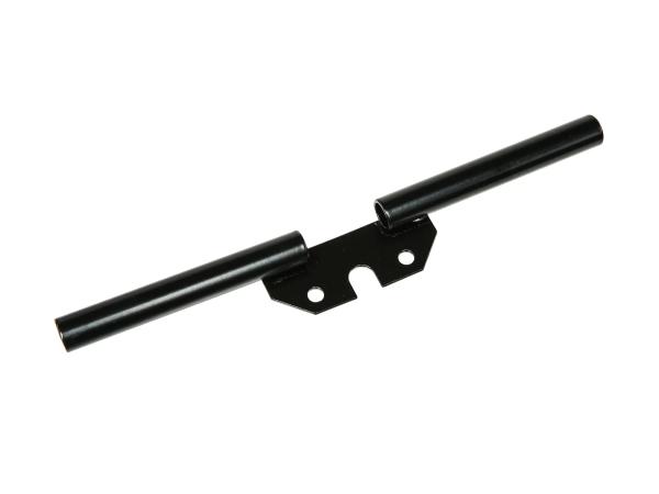 Blinkleuchtenträger hinten Ø10mm MZ ETZ schwarz für Simson S50 S70 S51